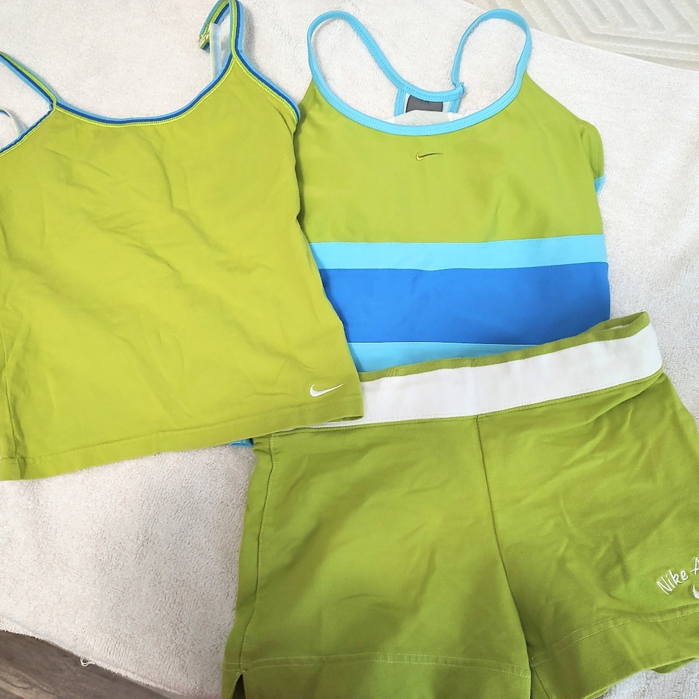 Y2K Nike Set